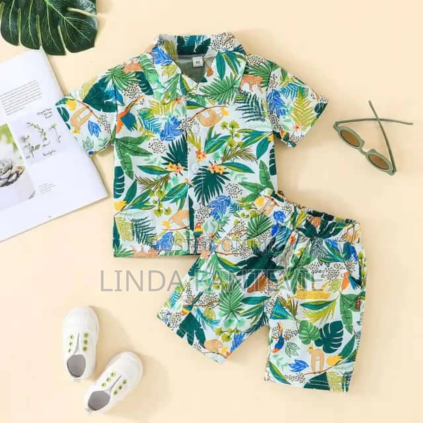 2 Piece for Boys