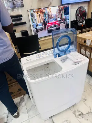 7kg Topload Washing Machine Nasco * 