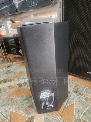 Nexo 10" Short Range Speaker