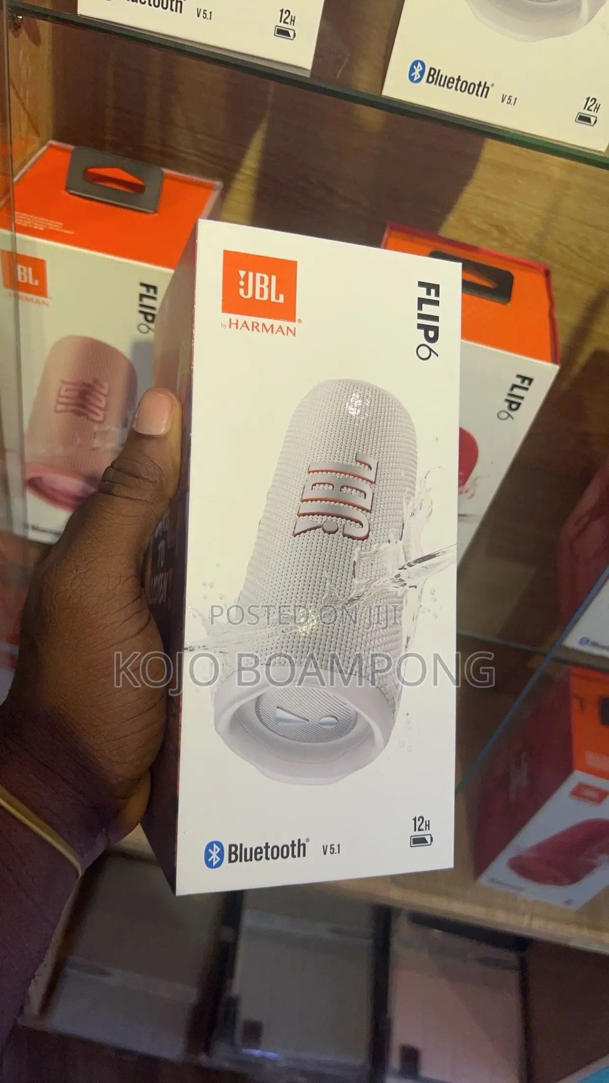 JBL Flip 6