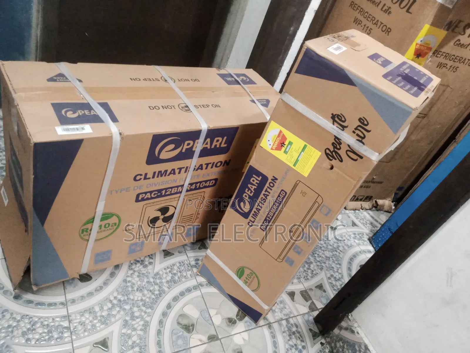 Pearl Air Conditioner 1.5hp Air Conditioner Pearl Ac
