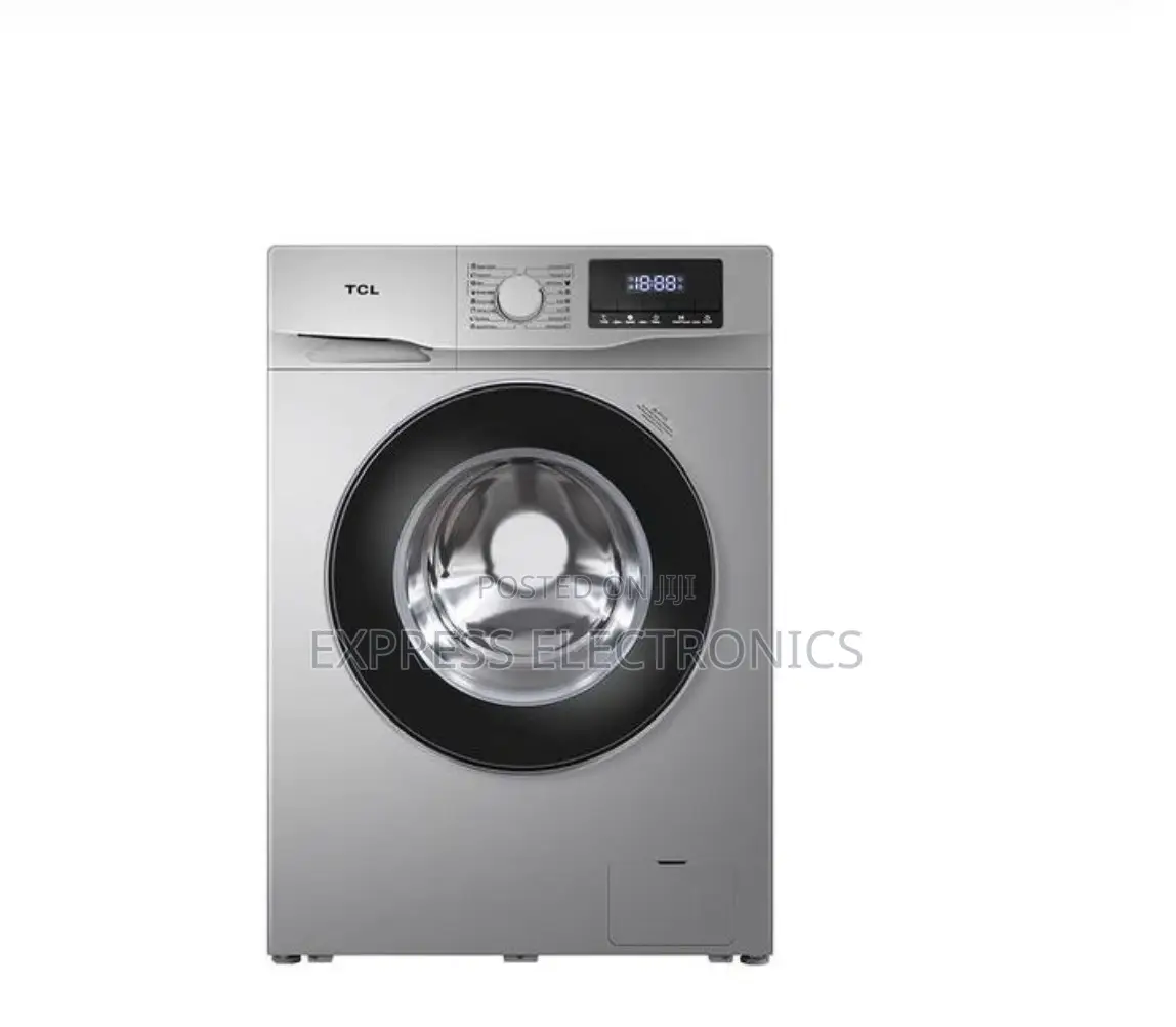 Get a New TCL P609fl 9kg Front Load Washing Machine