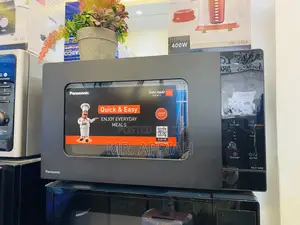 Brand New Panasonic 28L Electric Microwave Oven.