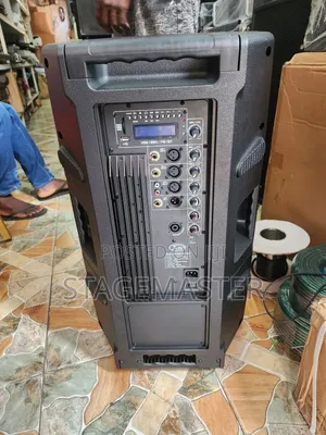 JLD 15inches Active Monitor Spk.