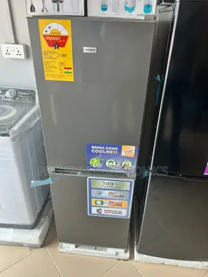 NASD2-22KD Bottom Freezer 170ltrs, Energy Save Nasco Fridge