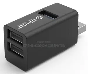 Orico Mini Usb 3 in 1 Hub,Original. 3.0, Original Usb Hub