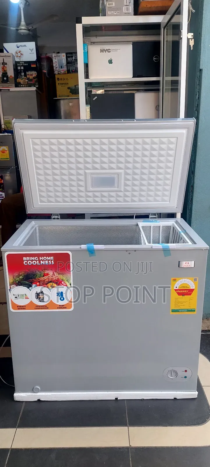 202 Litre Deep Freezer