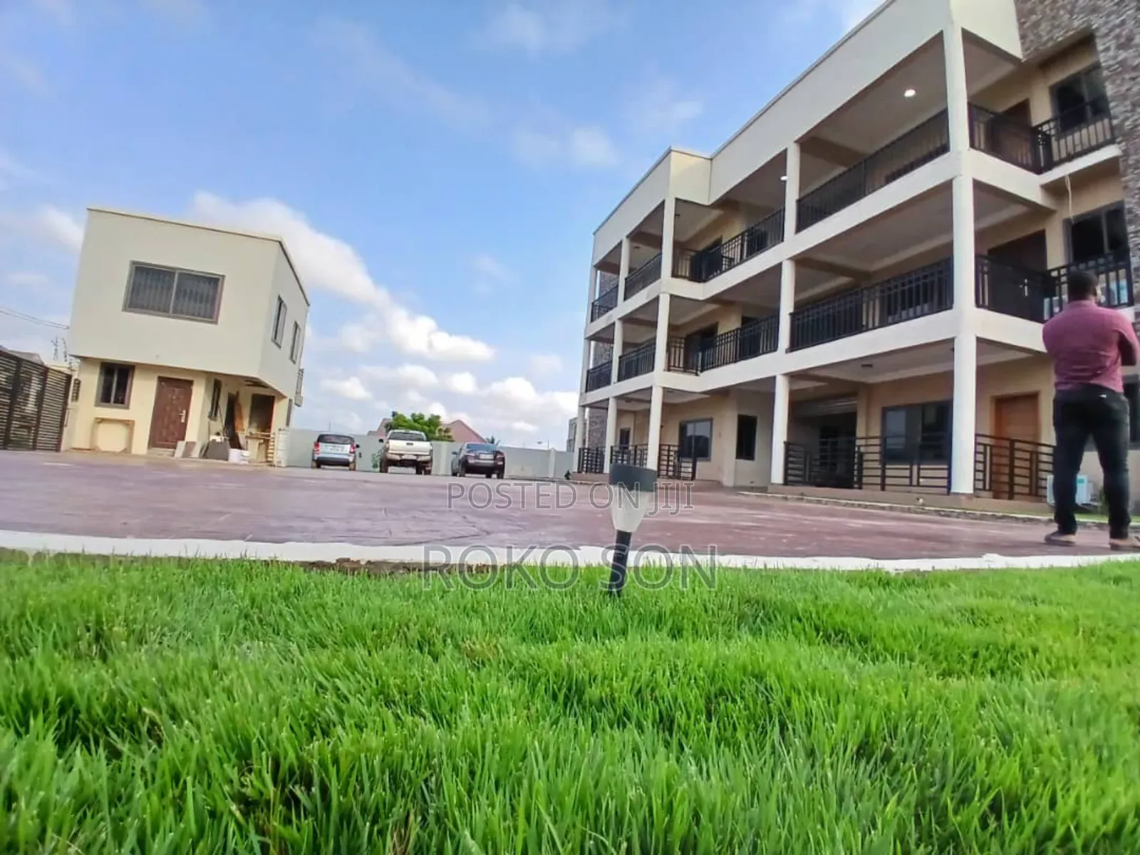 2bdrm Apartment in Dr Roko, East Legon for rent