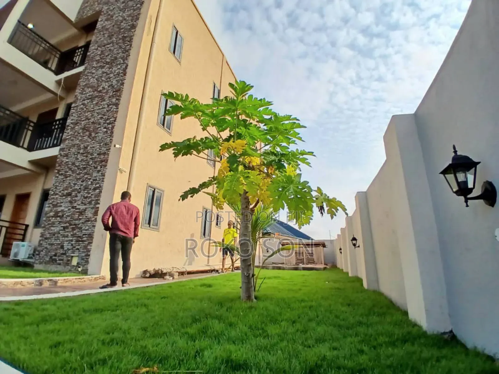 2bdrm Apartment in Dr Roko, East Legon for rent