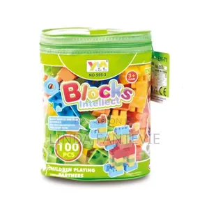 100 Pieces Building Blocks