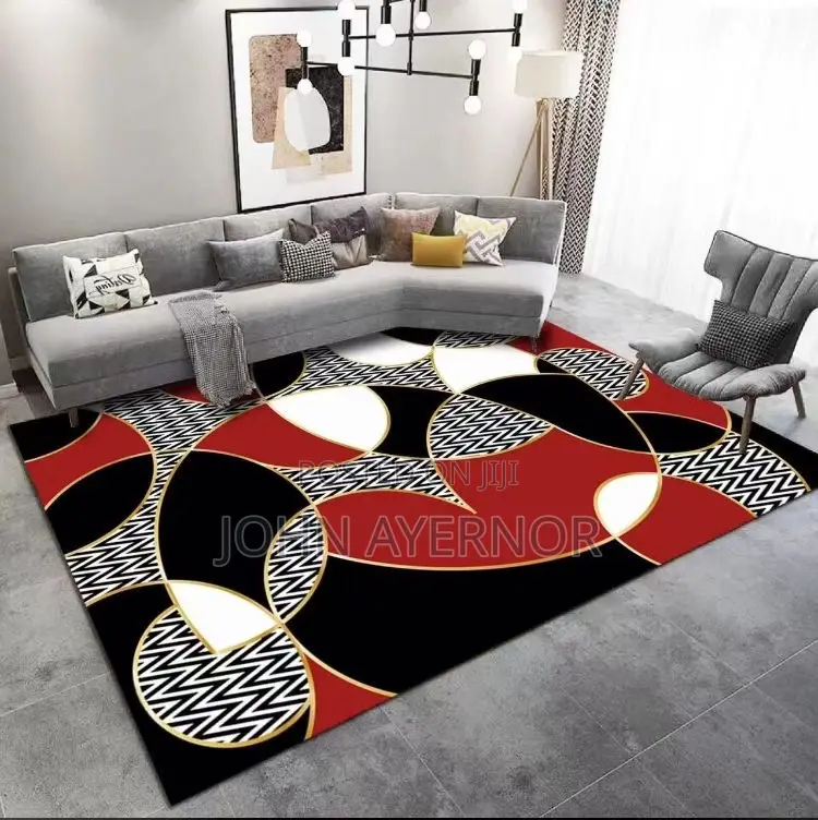 3D Carpet for Living Room