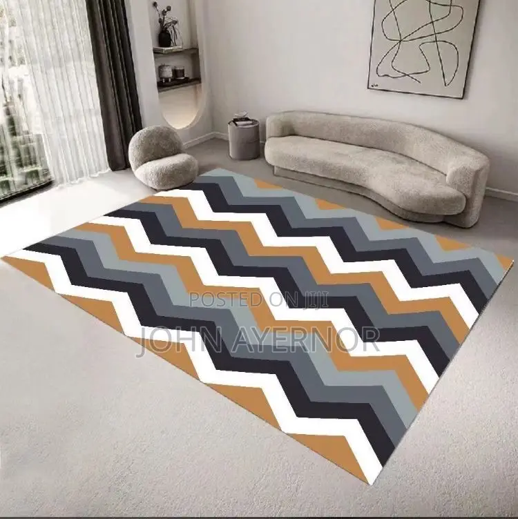 3D Carpet for Living Room