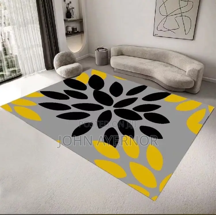 3D Carpet for Living Room