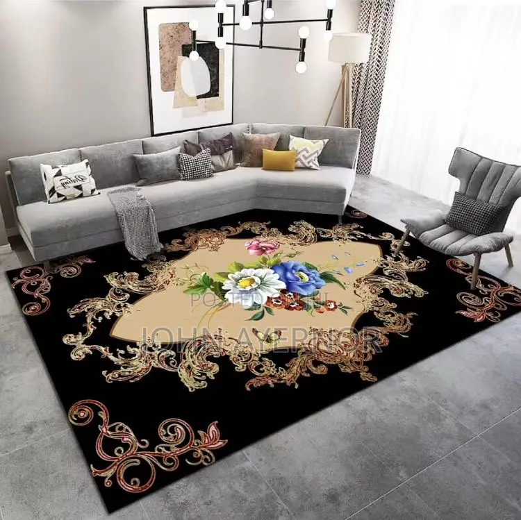 3D Carpet for Living Room