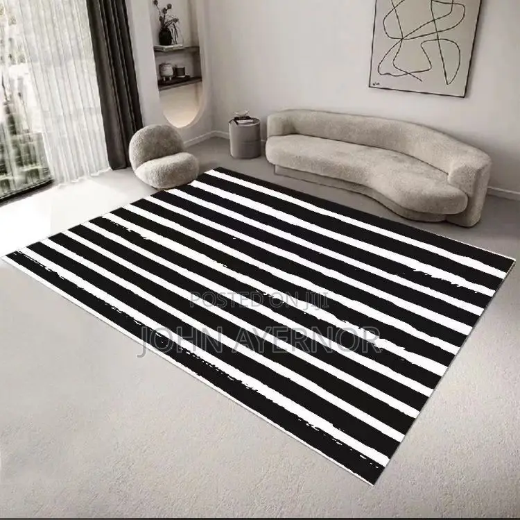 3D Carpet for Living Room