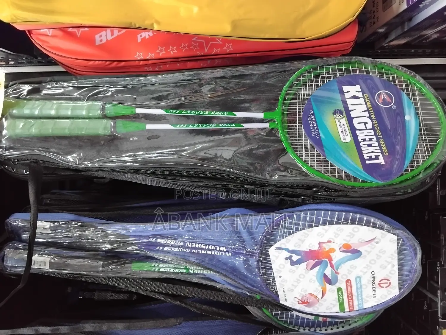 Badminton Racket