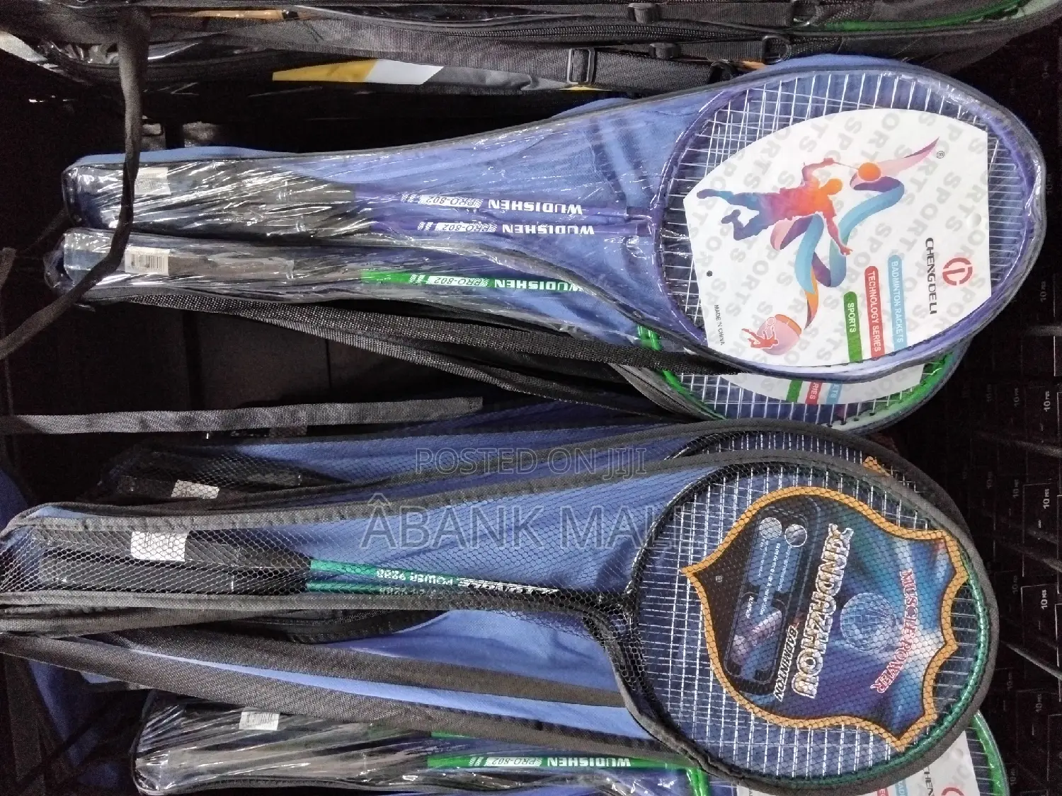 Badminton Racket