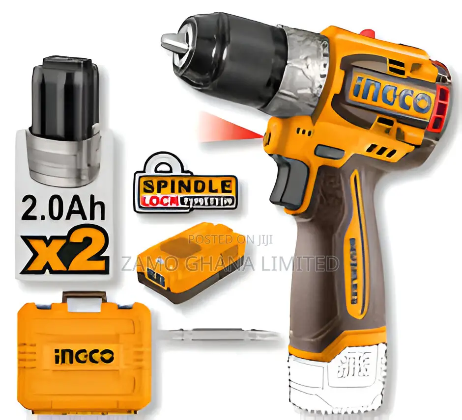 Compact Brushless Cordless Drill 16v 60nm - Cdli16682