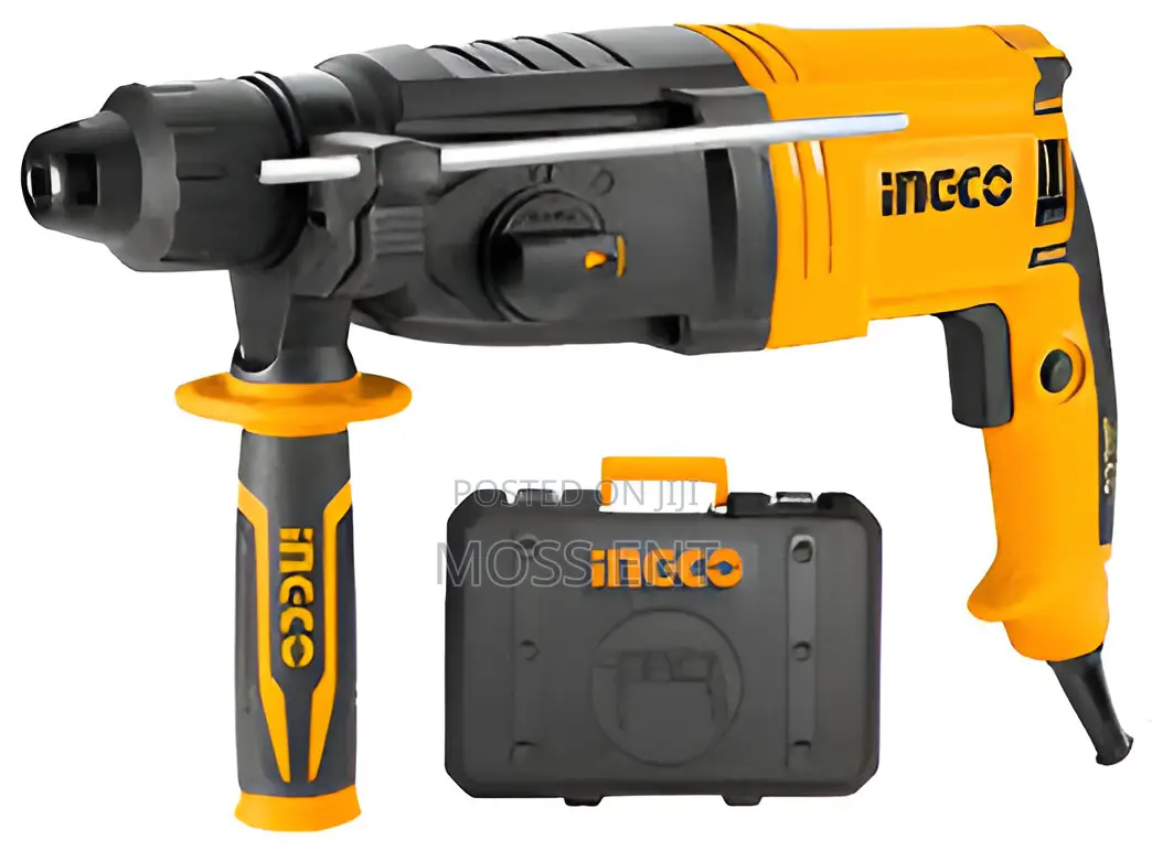 Rotary Hammer 950w Power With All Accessories # Rgh9528-2