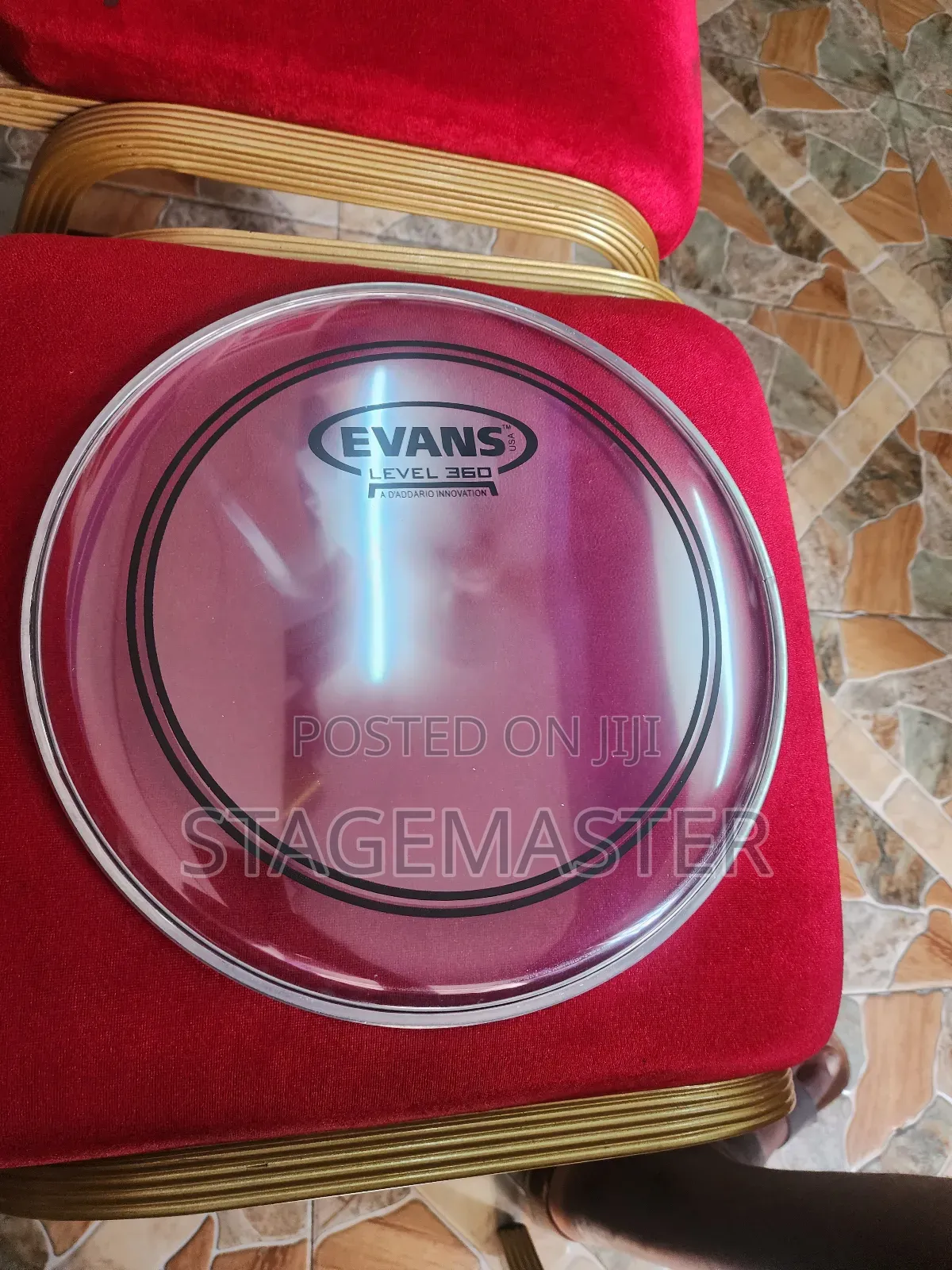 Evans Drum Head
