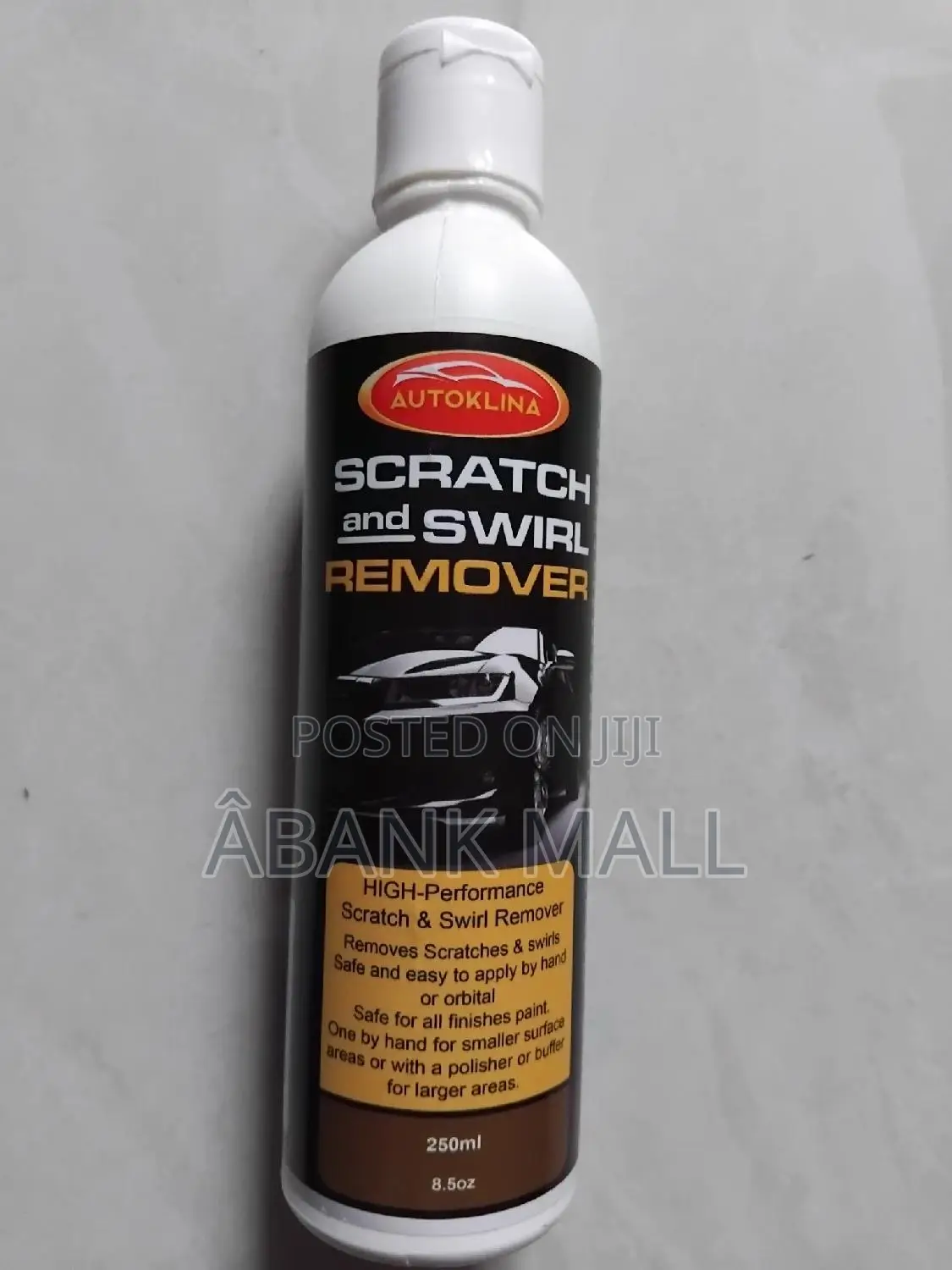 Car Scratch Remover 250ml