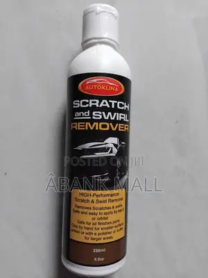 Car Scratch Remover 250ml
