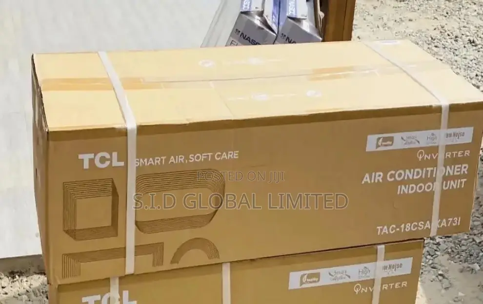 Shop the New TCL Split Ac-Tac-18csa/Xa73i 2.0hp Inverter R41