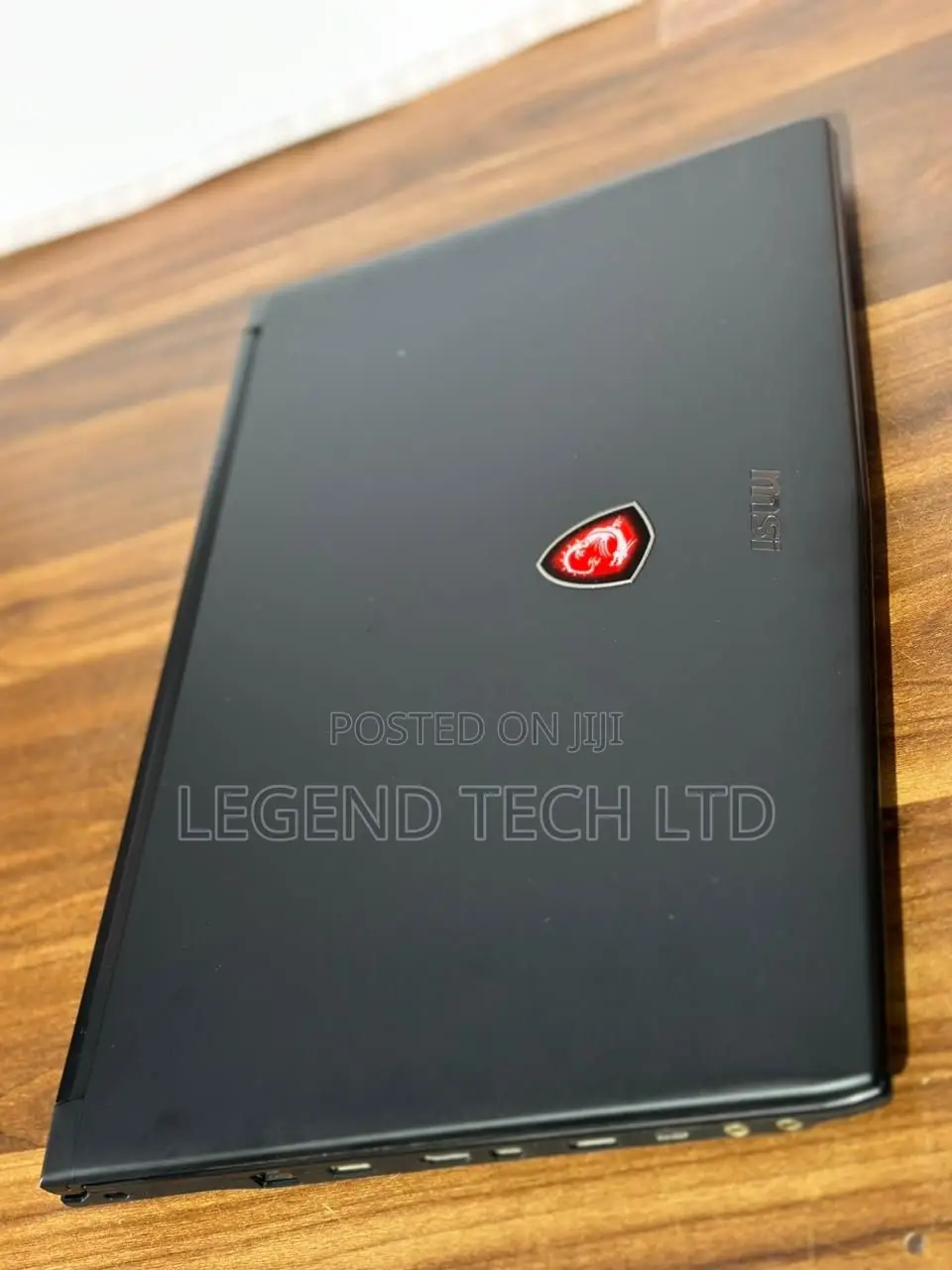 Laptop MSI MSI Sword 15 16GB Intel Core I7 SSD 512GB
