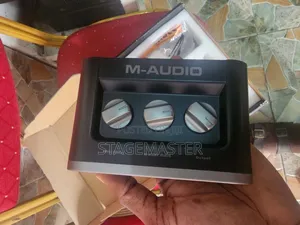 M Audio Fast Track Pro Soundcard