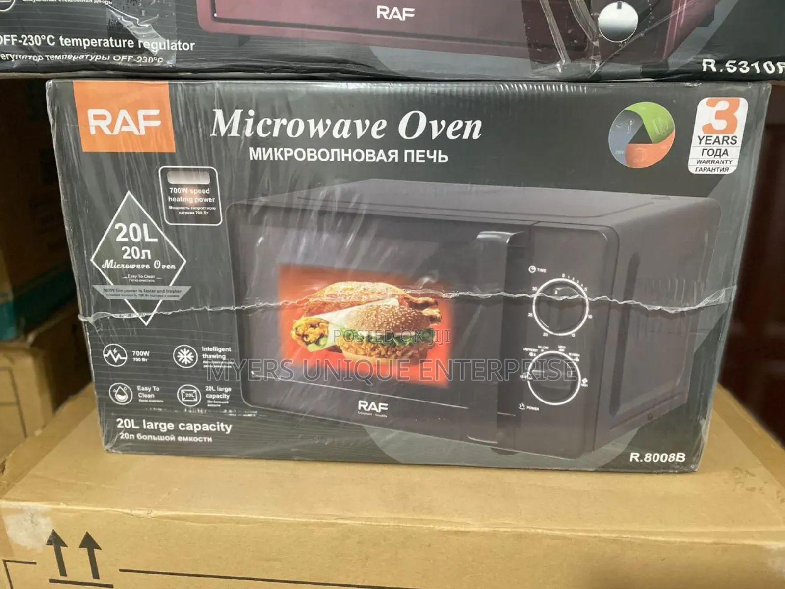 Quality 20L Microwave Oven