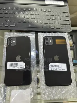 Apple iPhone 11 64 GB Black
