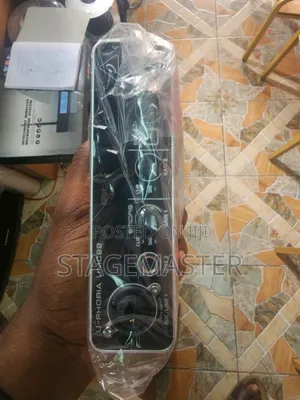 Behringer Euphoria Soundcard