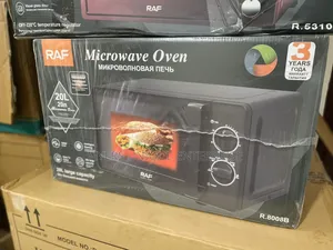 High Performance Microwave Oven
