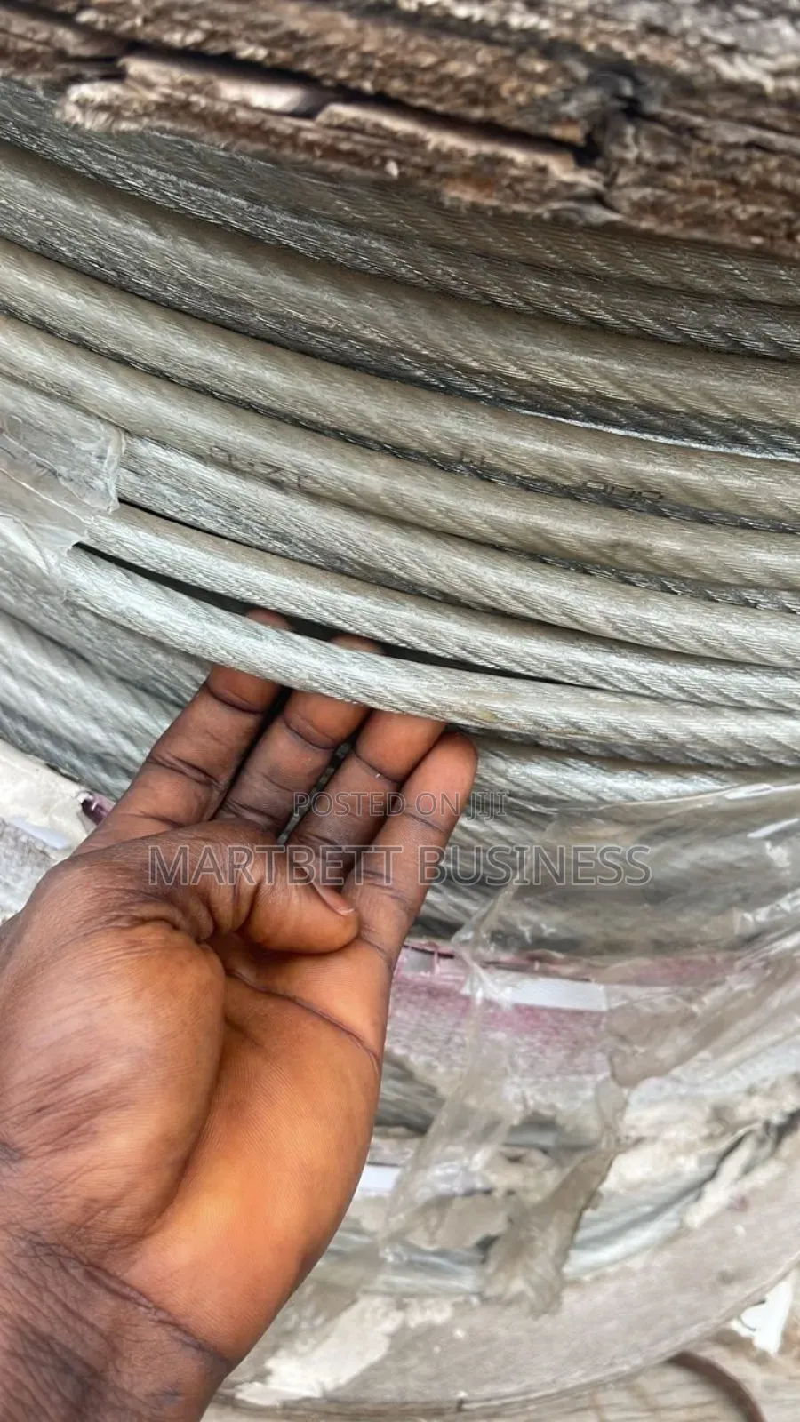 15mm Steel Rope Quality