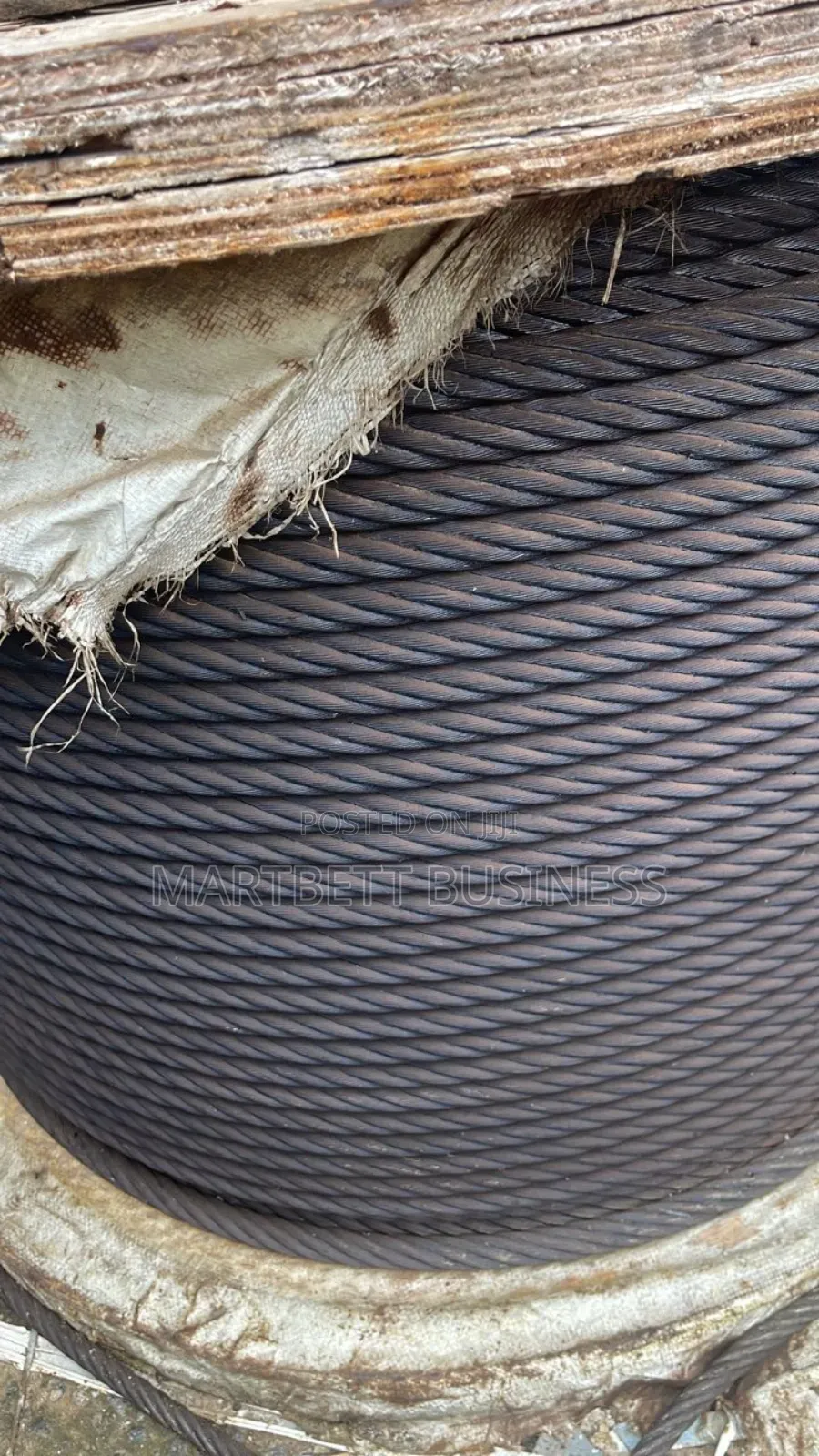 15mm Steel Rope Quality
