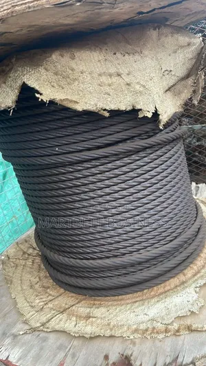 15mm Steel Rope Quality