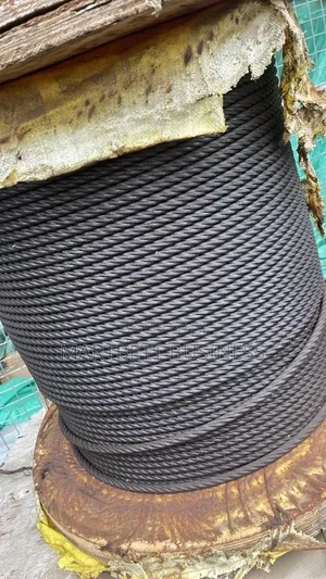 15mm Steel Rope Quality