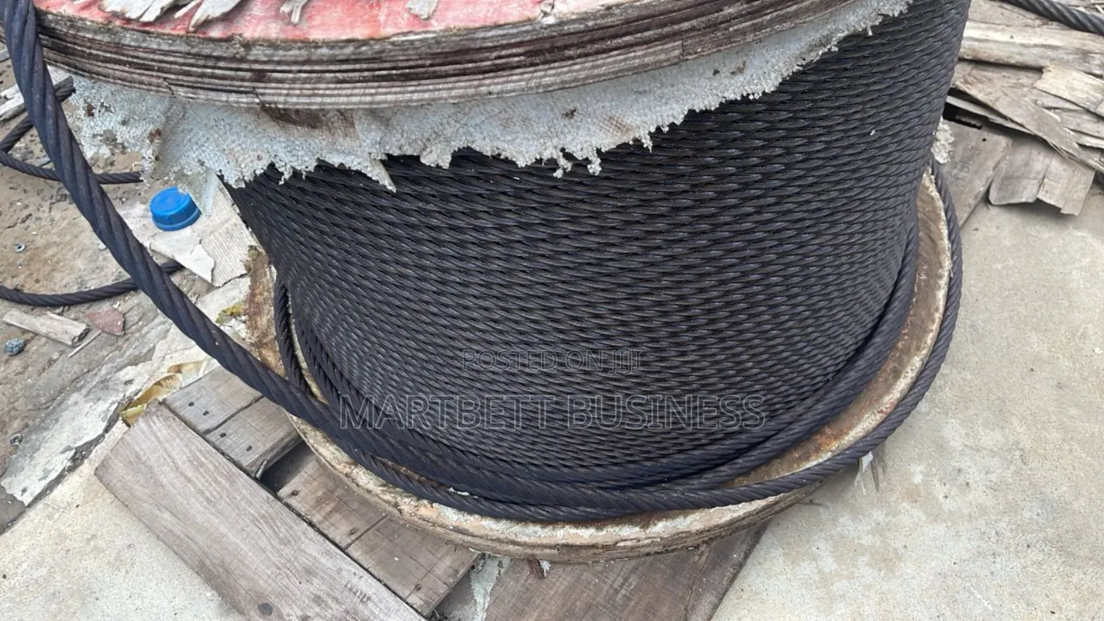 15mm Steel Rope Quality