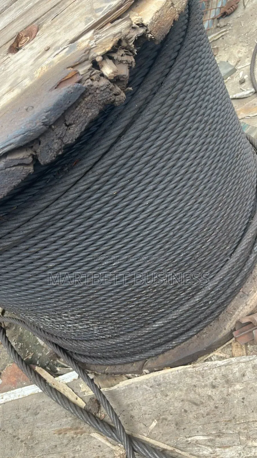 15mm Steel Rope Quality