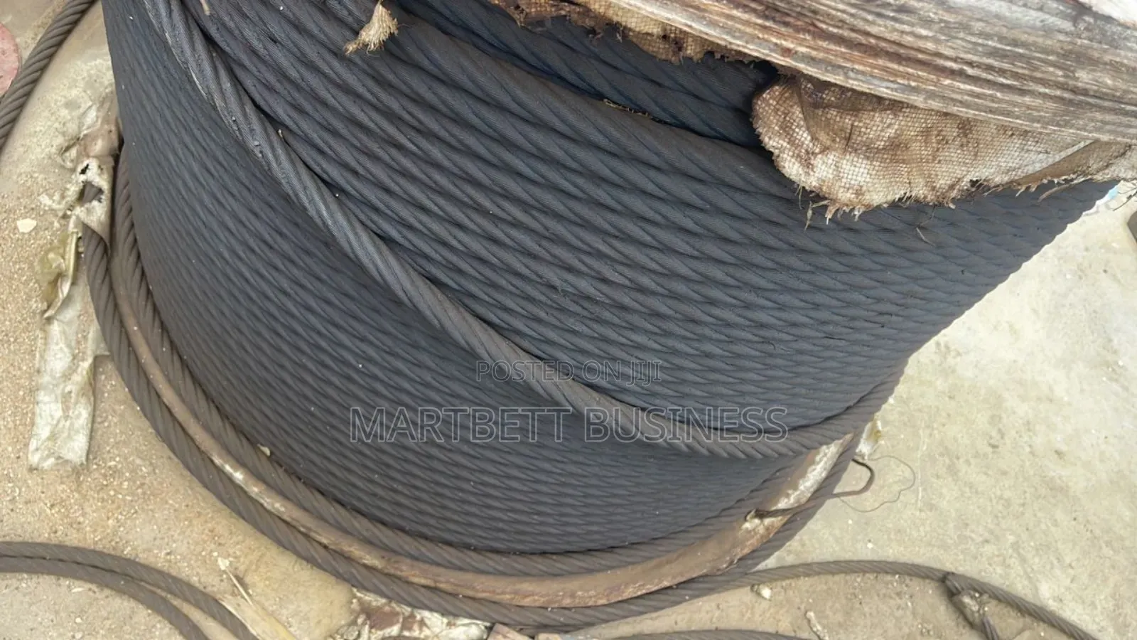 15mm Steel Rope Quality