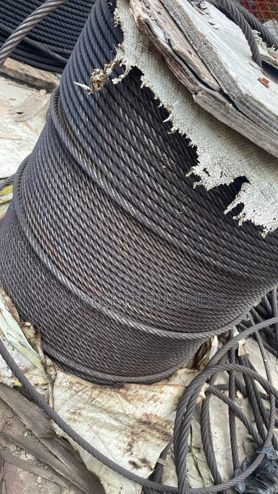 15mm Steel Rope Quality
