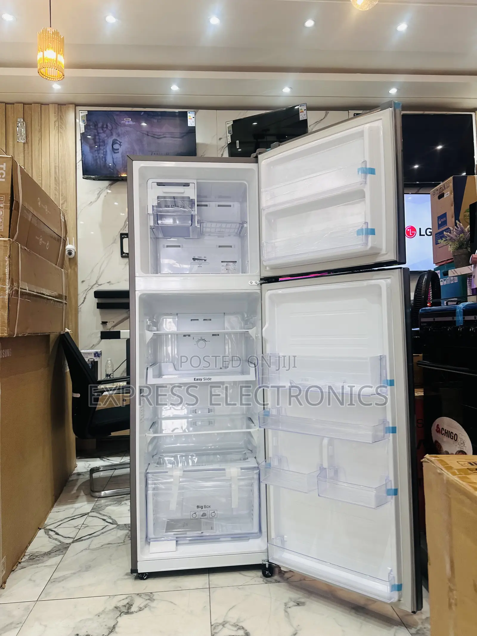 Samsung RT31 Double Door Fridge Best Sale at 10gig