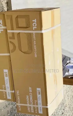 Extra Cooling TCL Split Ac-Tac-18csa/Xa73i 2.0hp Inverter R4
