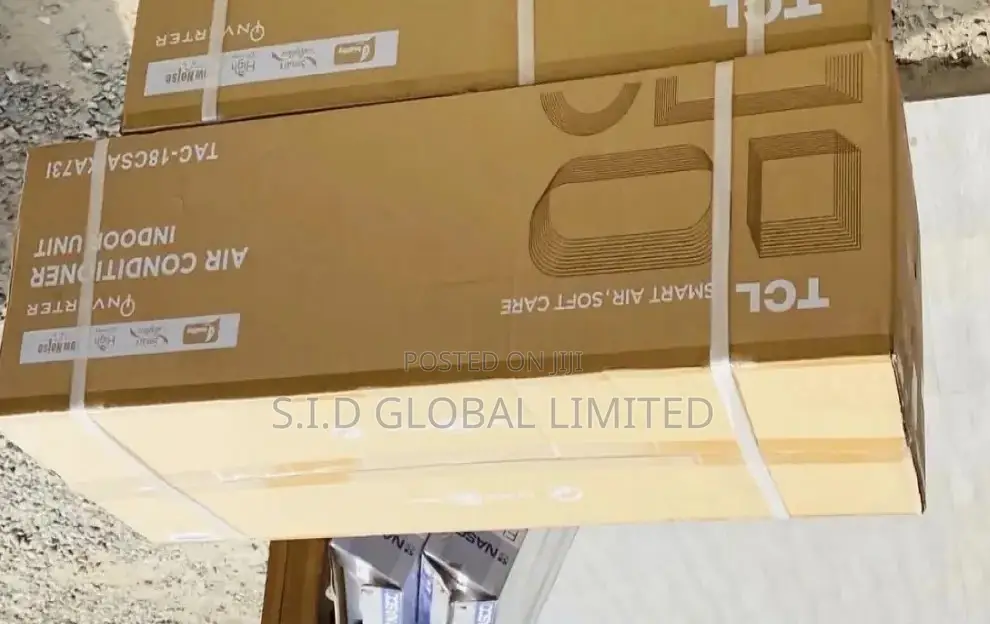 Newest TCL Split Ac-Tac-18csa/Xa73i 2.0hp Inverter R410