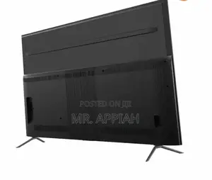 Elegantly Designed TCL 85C645 85” Qled Smart Google Tv.