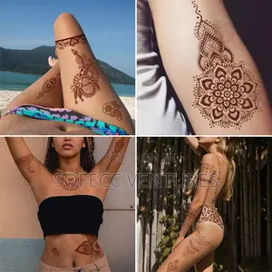 Temporary Tattoo