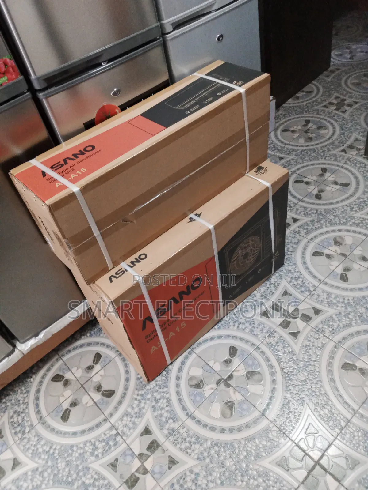 Asano Air Conditioner Brand New Conditioner