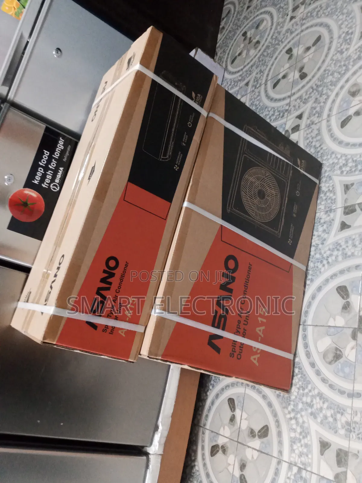 Quality Air Conditioner Air Conditioner Asano Air Condition