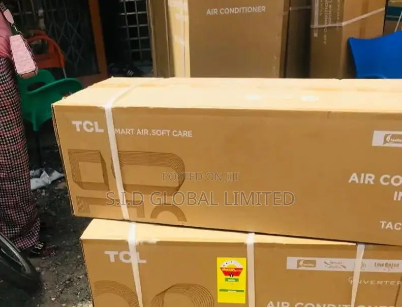 Best TCL Split Ac-Tac-24csa/Xa73i 2.5hp Inverter R410