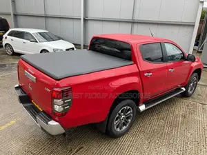 L200 Bed/Bucket Cover Tri Fold Soft